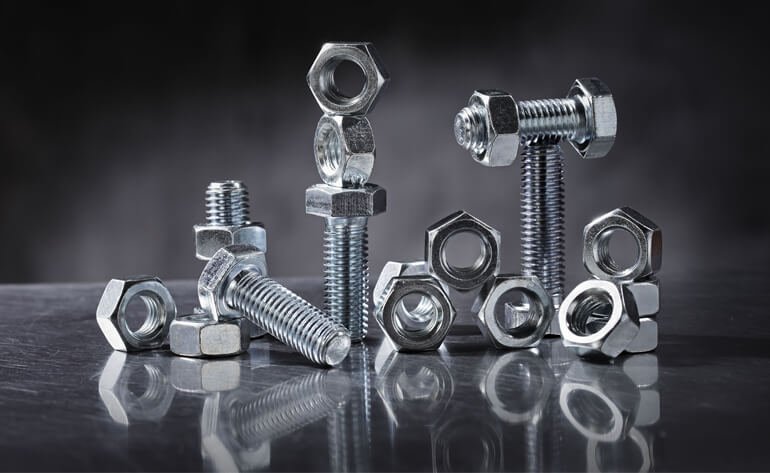 Fasteners Supplier In Bangalore | KB Metal