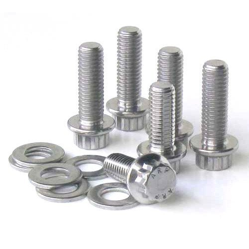 Stainless Steel Fasteners Supplier In Bangalore | KB Metal